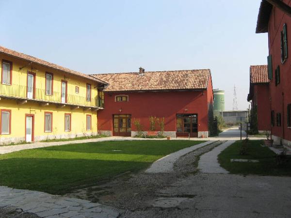 Case coloniche della Cascina Maiocca