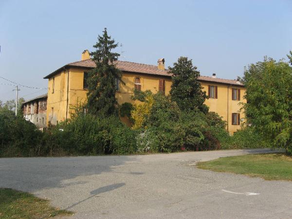 Cascina Pratomarzo - complesso