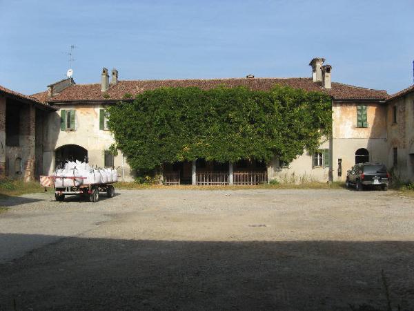 Casa padronale della Cascina Briavacca