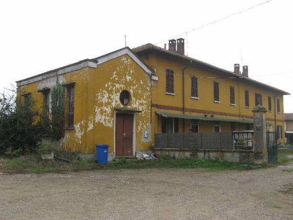 Case coloniche della Cascina Centenara