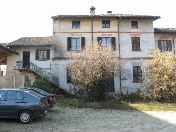 Casa padronale della Cascina Carlotta