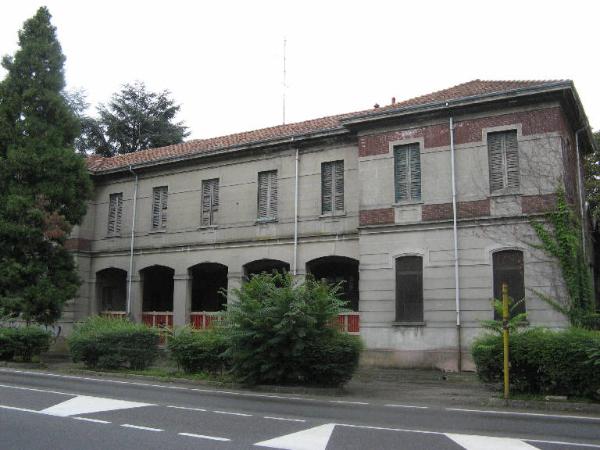 Scuole del villaggio Saffa (ex)