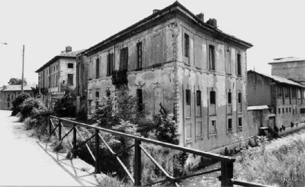 Foresteria di Palazzo Stampa