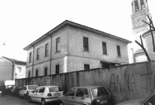 Casa del parroco