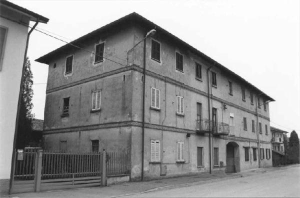 Cascina S. Giacomo - complesso