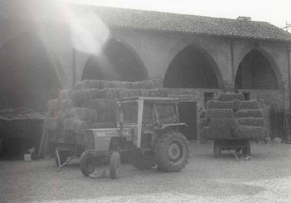 Cascina Poglianasca - complesso