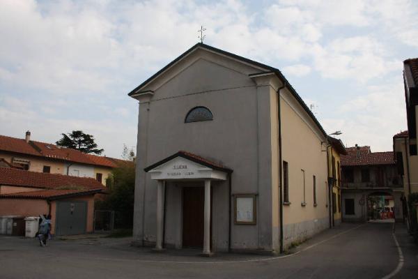 Chiesa di S. Nazaro e Celso