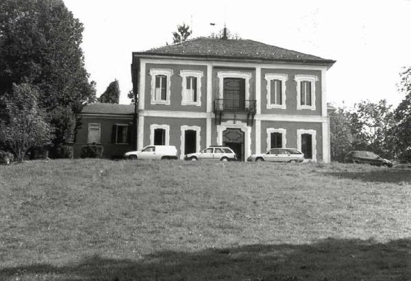 Villa Pisa, Paradiso - complesso