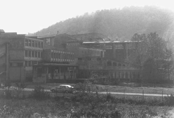 Cartiera Villa (ex)