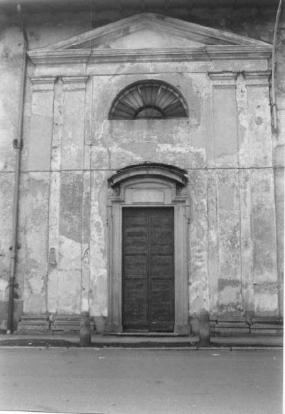 Cappella di Villa Attendolo, Bolognini, Medici, Giulini