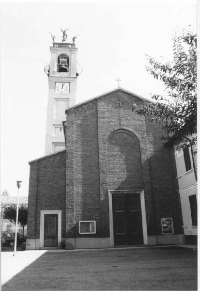 Chiesa di S. Ambrogio ad Nemus