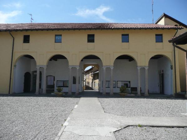 Villa Penati, Ferrerio - complesso