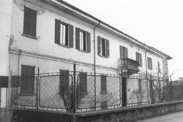 Casa padronale della conceria Beretta