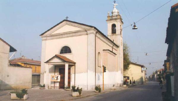 Chiesa della Beata Vergine del Rosario