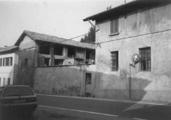 Casa Via Cavour 21 - complesso