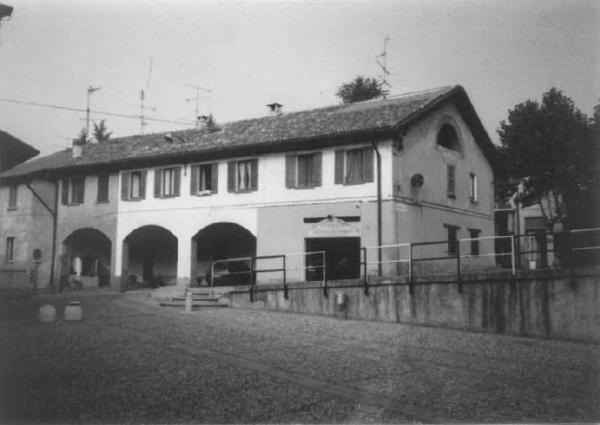 Casa Via Cavour 25