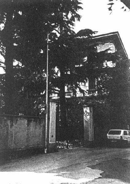 Villa Via Angelo Viganò 4