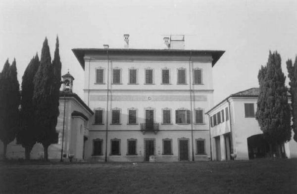 Villa Amman, De Bortoli - complesso