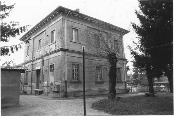 Edifici annessi alla Chiesa del Sacro Cuore