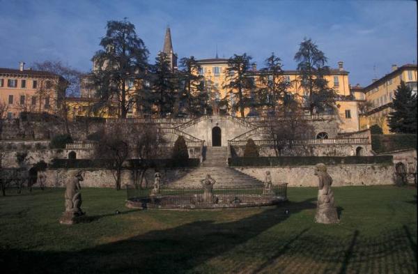 Villa Rosales Pallavicini Brambilla