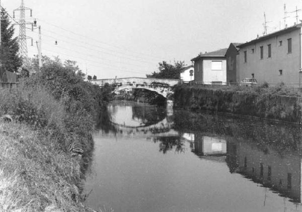 Ponte sulla Martesana