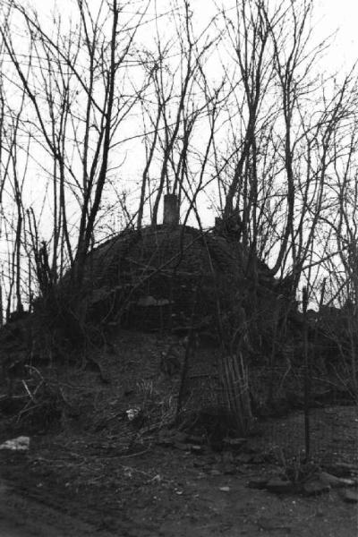 Ghiacciaia presso Cascina Campo