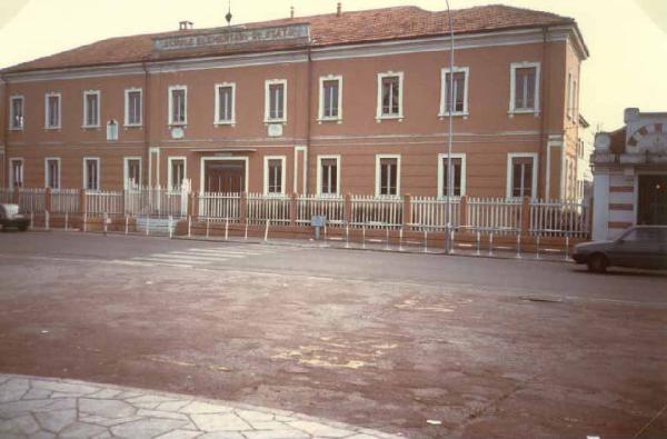 Scuola elementare Aldo Strobino