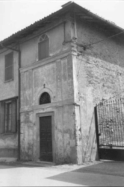 Oratorio di S. Giacomo