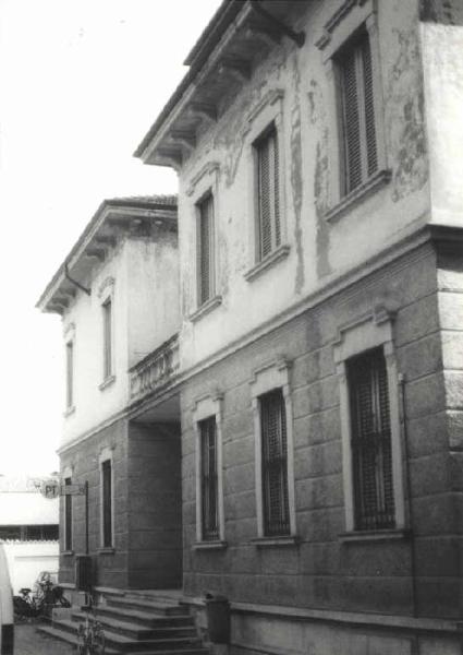 Villa Vecchio Comune