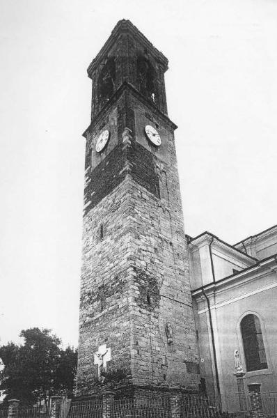 Torre campanaria di S. Giorgio