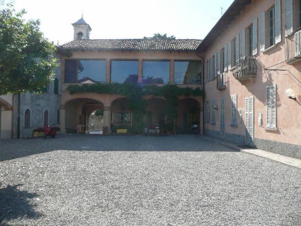 Villa Sandroni - complesso