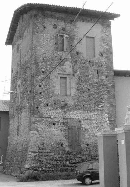 Torre di Ca' Rotte