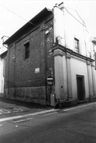 Chiesa di S. Maria in Brera