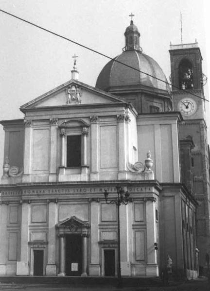 Chiesa dei SS. Siro e Materno