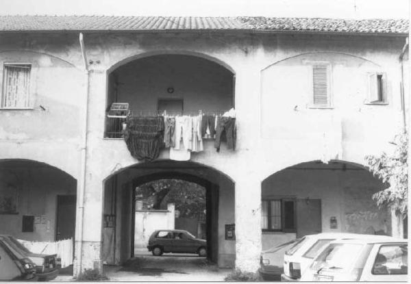 Cascina S. Giorgio di Sopra - complesso