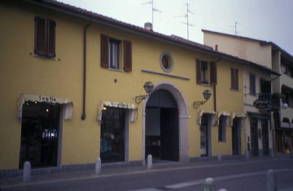 Villa Aronisi, Gianotti