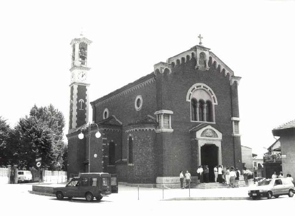 Chiesa di S. Maria Nascente