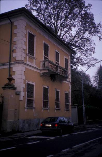 Villa Sartirana