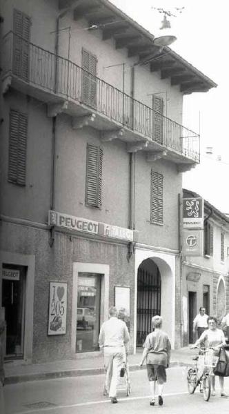 Casa Longoni