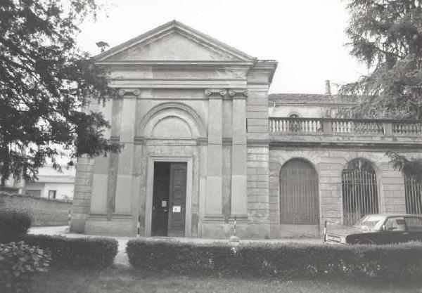 Ospedale Serbelloni - Chiesa di S. Giuseppe