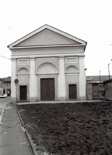 Chiesa dei SS. Maria Addolorata e Ambrogio