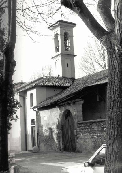 Santuario della Beata Vergine del Pilastrello