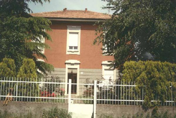 Casa Via Galvani 63