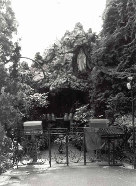 Cappella della Beata Vergine Immacolata di Lourdes