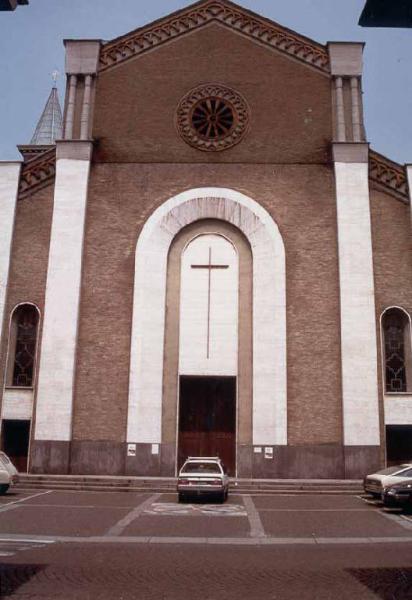 Chiesa dei SS. Martiri Anauniani