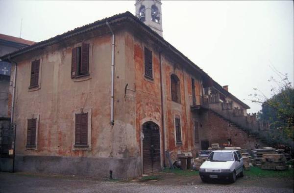 Castello Porro (resti)