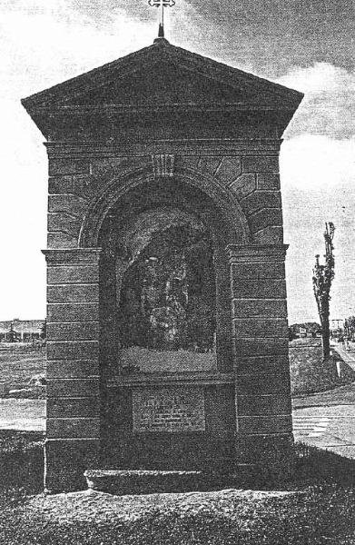Cappella votiva per il colera