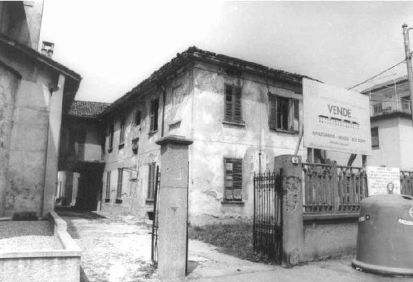 Casa Piazza Solari (scomparsa)