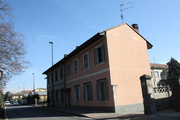 Casa a corte Via Garibaldi 104