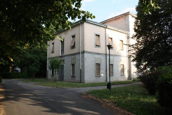 Ospedale Antonini - Padiglione Uffici